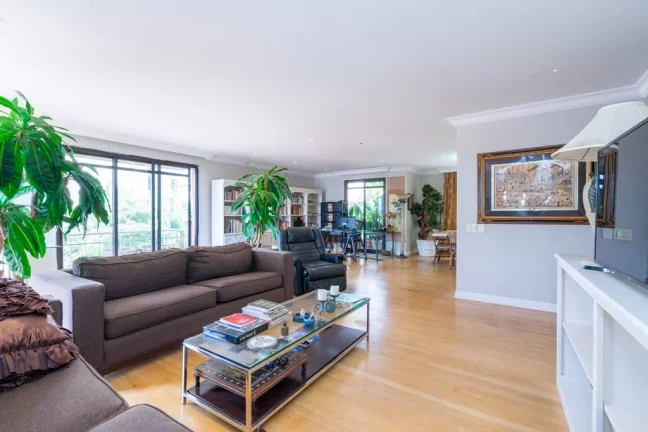 Imagem Apartamento à venda em São Paulo, Vila Progredior, com 4 quartos, 259,6m2