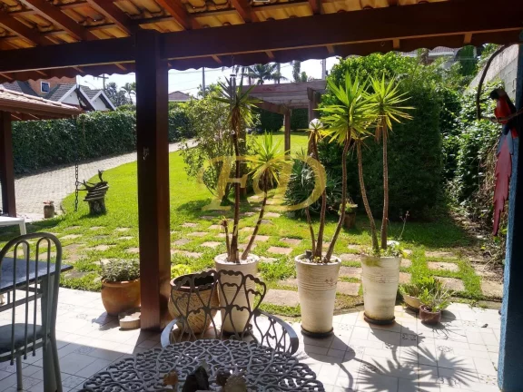 Imagem Casa térrea Condomínio Parque das Garças I / Atibaia