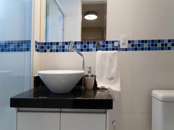 Imagem Apartamento com 3 dorms, Canto do Forte, Praia Grande - R$ 950 mil, Cod: 1757
