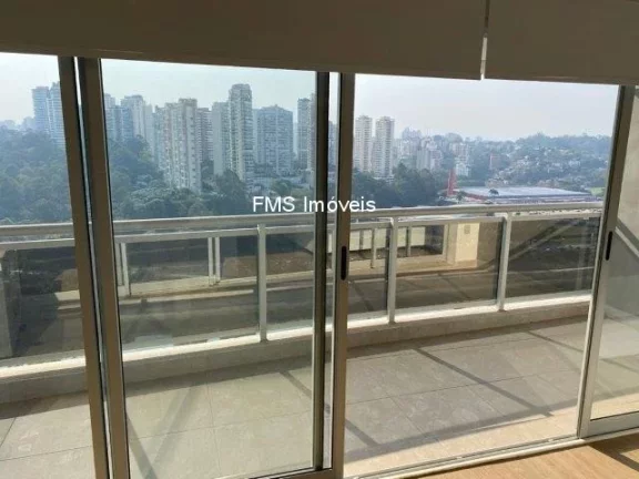 Imagem Apartamento para locação em São Paulo - Chácara Santo Antônio 1 quarto, 1 sala, 1 banheiro, 1 vaga de garagem 50,00 m² de área.