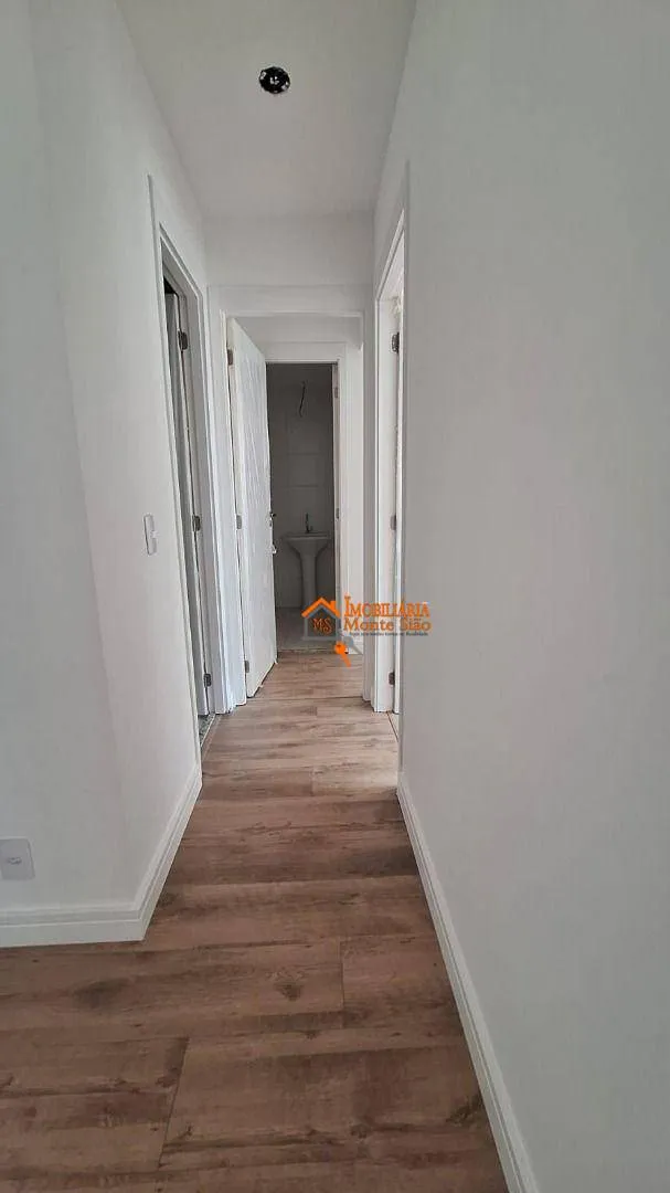 Imagem Apartamento com 2 dormitórios à venda, 55 m² por R$ 496.558,00 - Vila Rosália - Guarulhos/SP