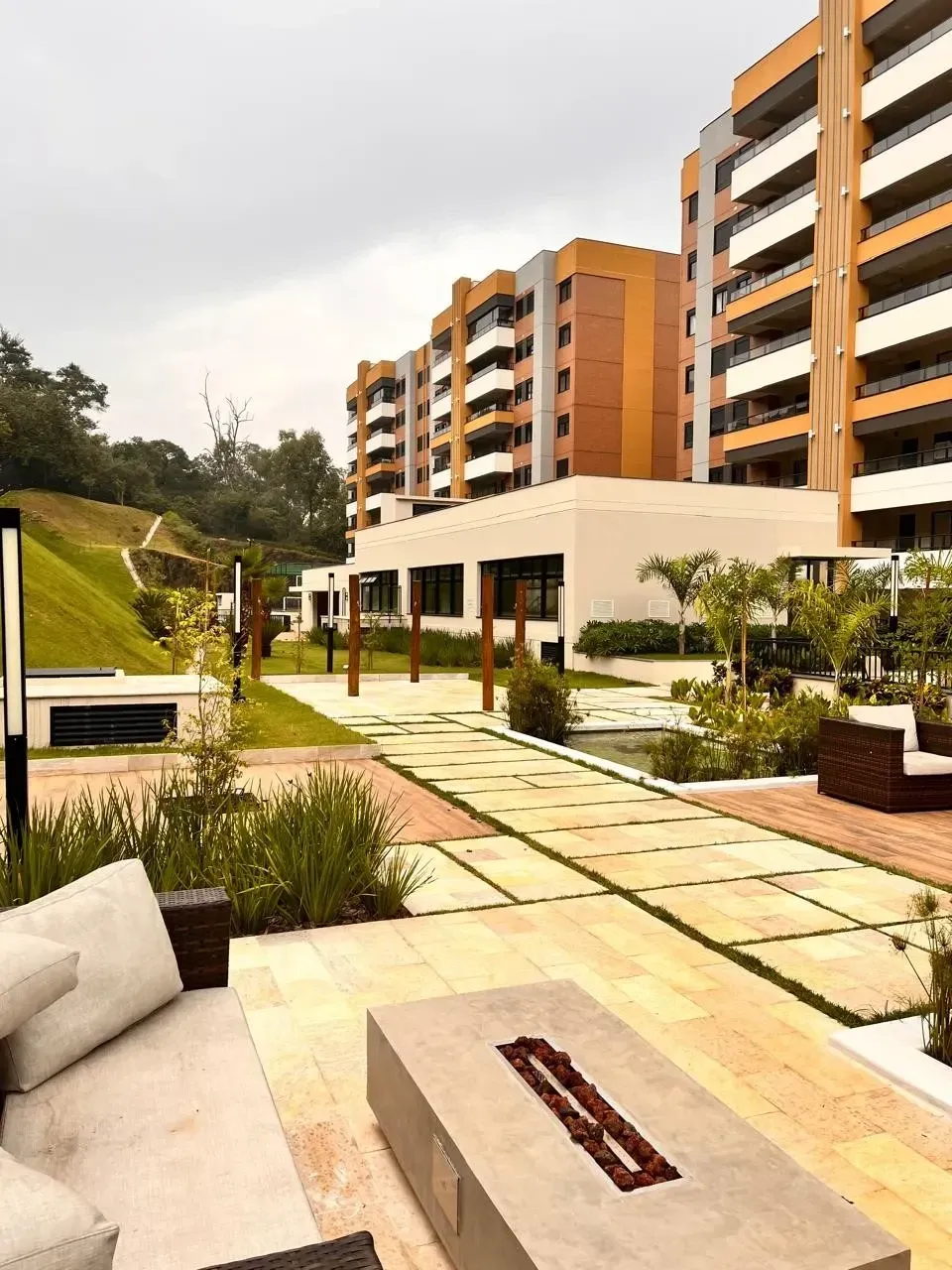 Foto do imóvel Apartamento com 3 Quartos à Venda, 95 m² em Rua Omair Casarin - Portal do Paraíso II, Jundiaí - SP