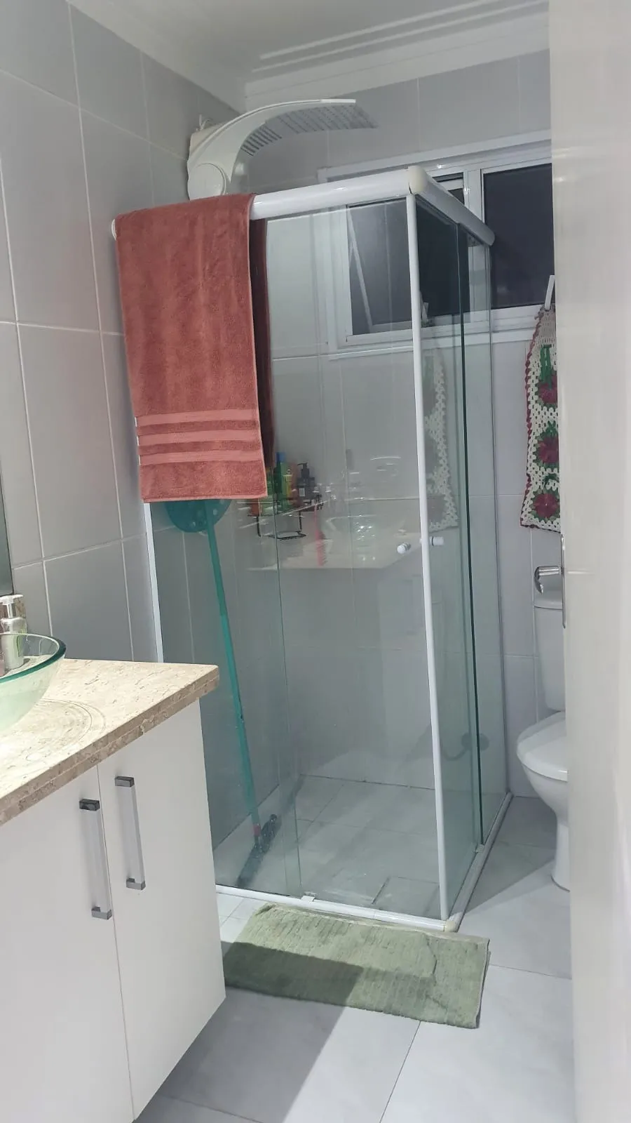 Imagem Apartamento 56m² no Reserva São Carlos ? Panorama Campolim, 2 Quartos, 1 Vaga