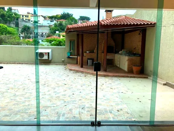 Imagem Sobrado com 3 Quartos à Venda, 345 m² em Jardim Peri Peri - São Paulo
