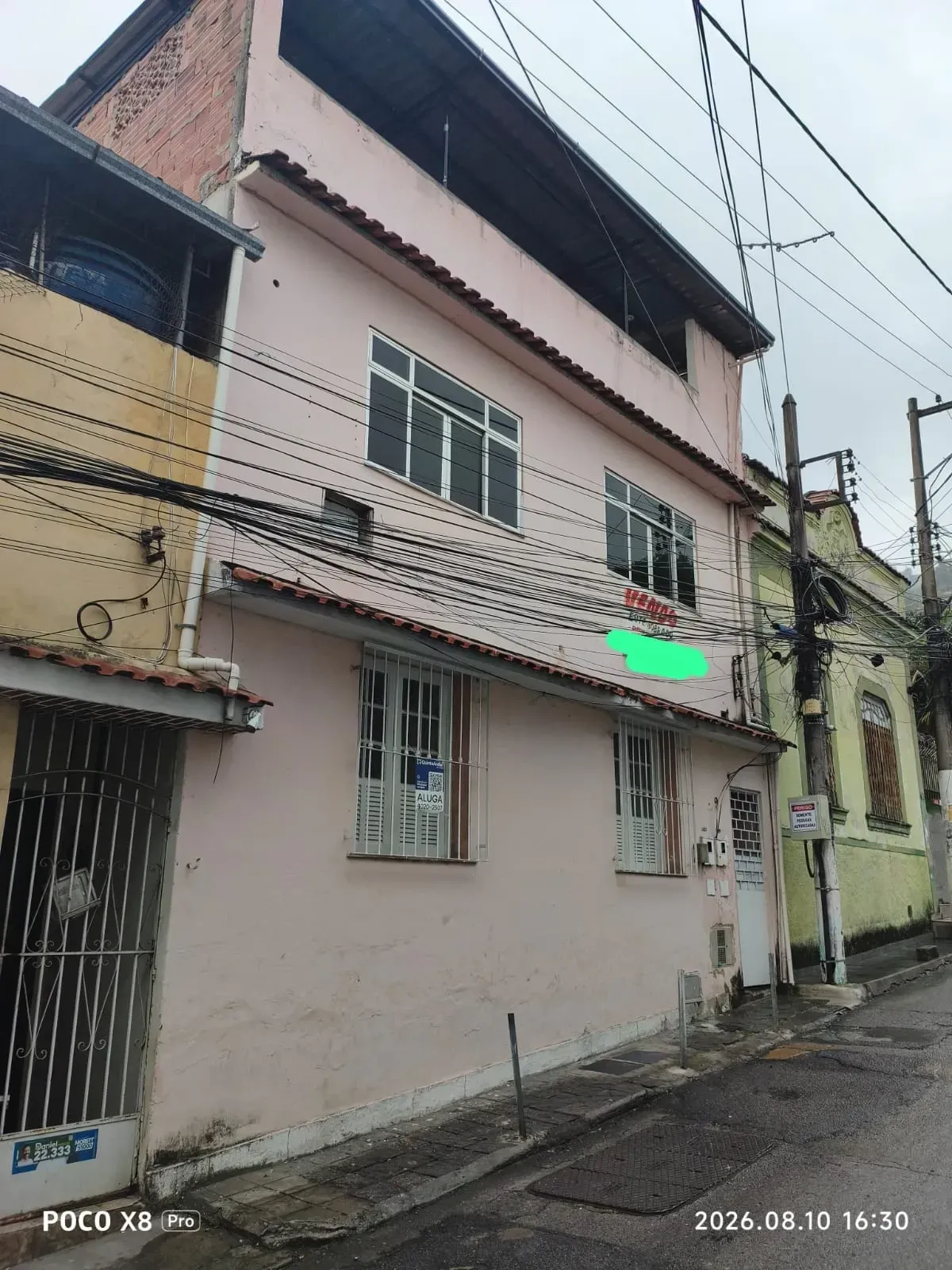 Foto do imóvel Sobrado com 2 Quartos à Venda, 86 m² em Largo do Barradas - Niterói