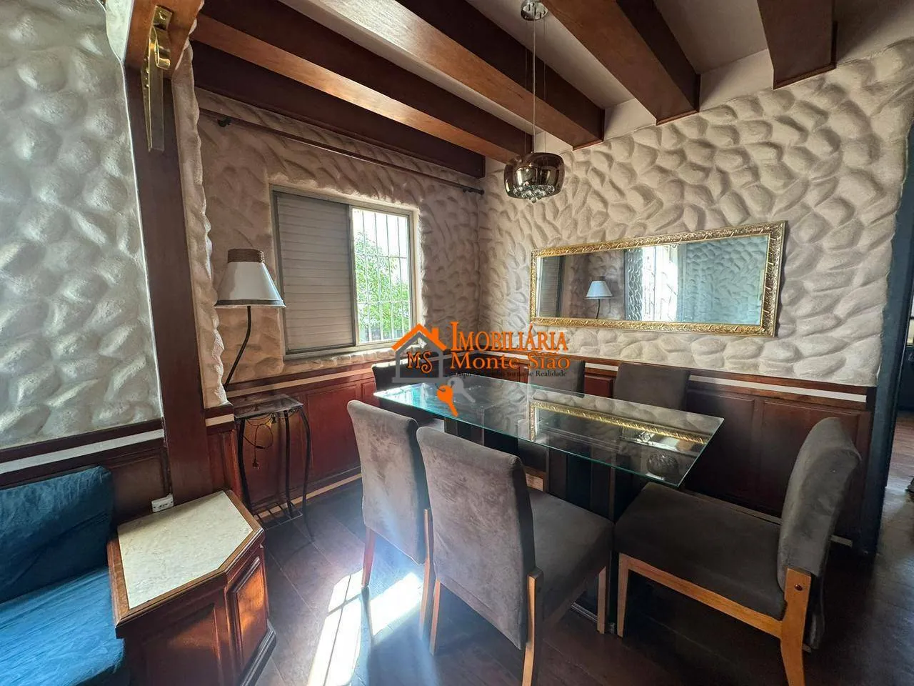 Imagem Apartamento com 2 dormitórios à venda, 59 m² por R$ 340.000,00 - Picanco - Guarulhos/SP