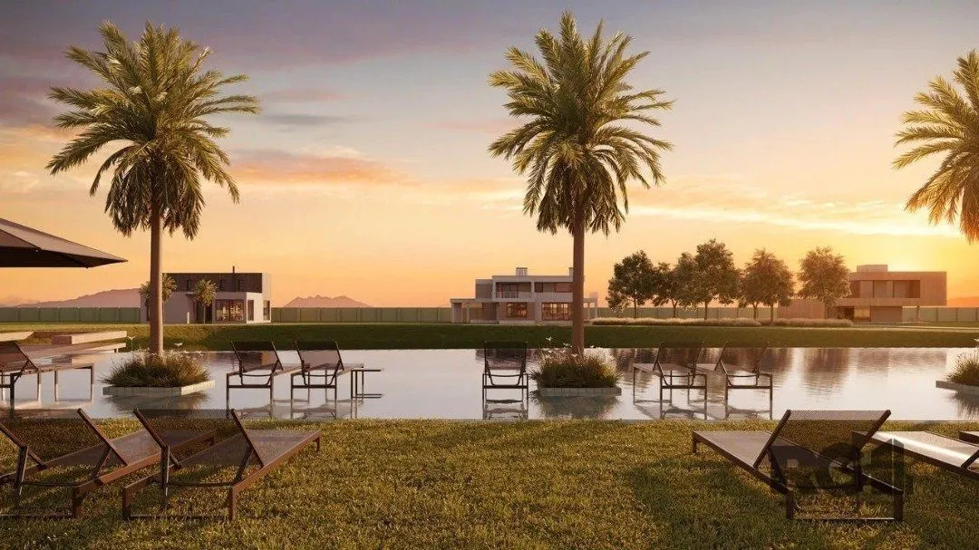 Imagem Terreno 252m2 condomínio Sunset em Xangrila