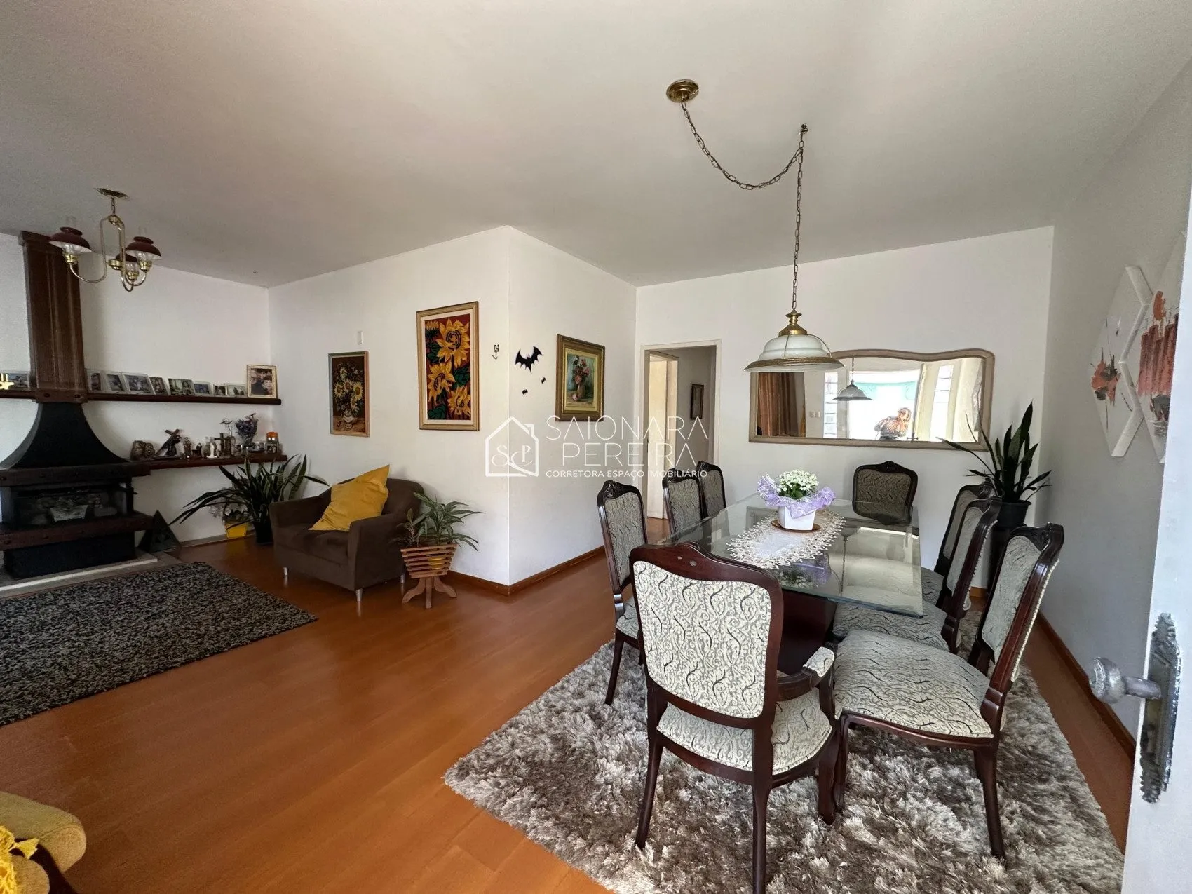 Foto do imóvel Casa espaçosa e aconchegante em Rua General Eurico Gaspar Dutra, SN - Estreito, Florianópolis - SC