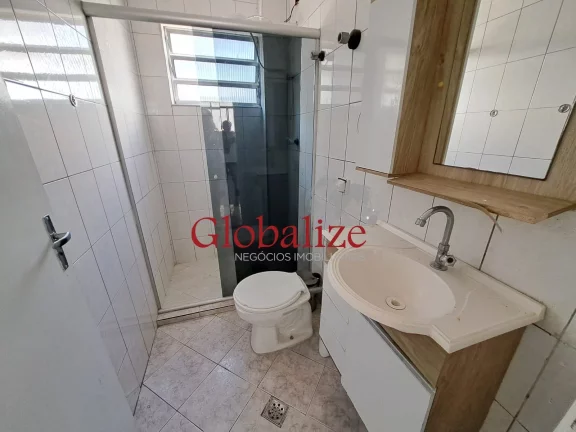 Imagem Apartamento a venda com 76m², 2 quartos, 1 banheiro por R$370.000,00 no Embaré em Santos