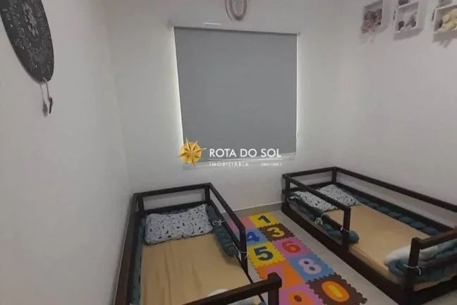 Imagem Residencial Daniela Apartamento 3 quartos quadra mar Praia Centro Bombinhas SC