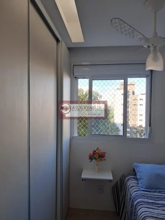 Imagem Apartamento à Venda em Vila Andrade SP | 2 Quartos, Sacada, 51m²