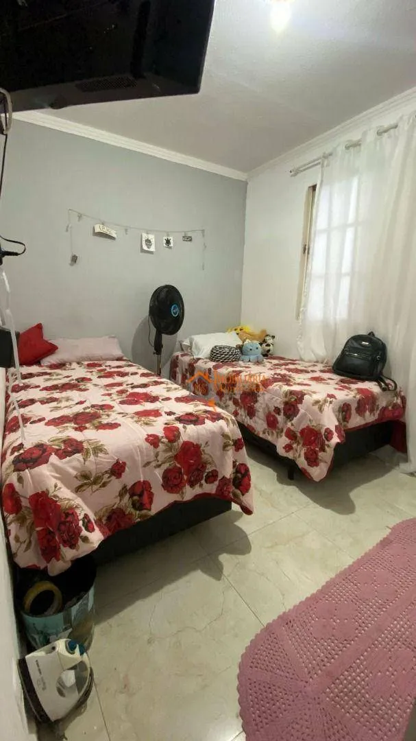 Imagem Casa com 2 dormitórios à venda, 42 m² por R$ 250.000,00 - Jardim Santo Expedito - Guarulhos/SP