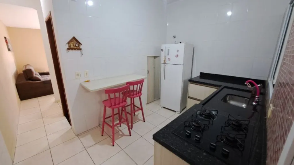 Imagem CASA COM 90,00 m² - MIRIM - PRAIA GRANDE SP
