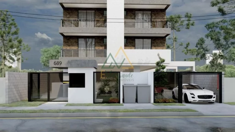 Imagem Apartamento à venda Centro Pinhais PR