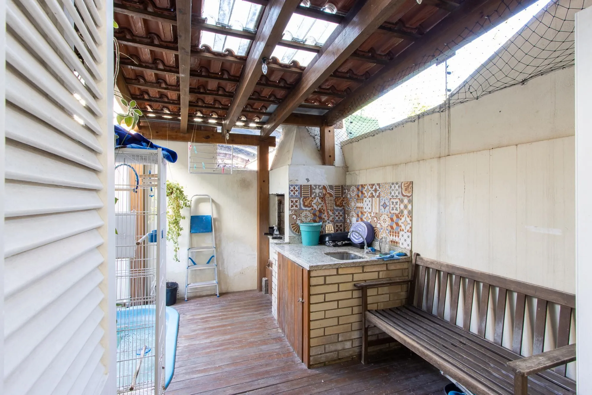 Imagem Casa de Condomínio em Hípica