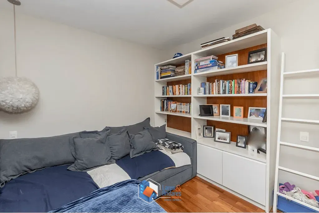 Imagem Cobertura Duplex à venda 4 Quartos 4 Suites 4 Vagas 467M² Campo Belo São Paulo - SP