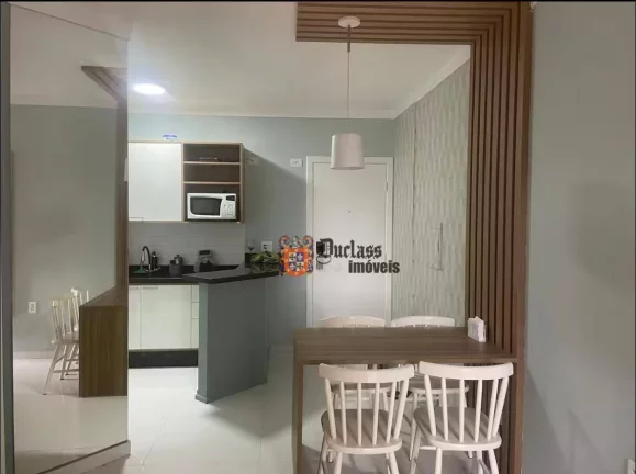 Imagem Flat com 1 dormitório à venda, 38 m² por R$ 1.100.000,00 - Riviera de São Lourenço - Bertioga/SP