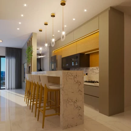 Imagem Monte Moriá - Apartamento à venda no bairro Morretes - Itapema/SC