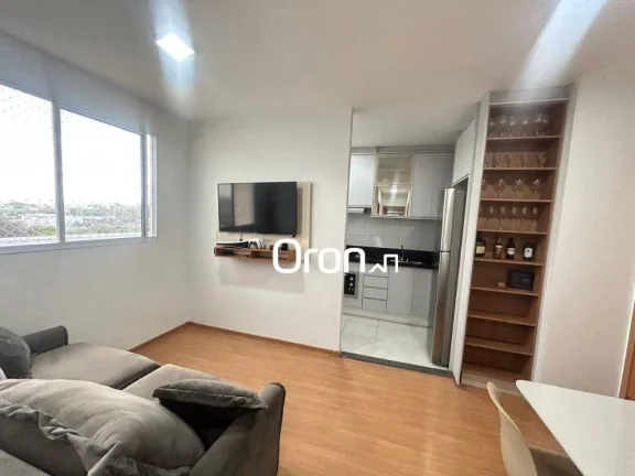 Imagem Apartamento à venda, 42 m² por R$ 242.000,00 - Chácara São Pedro - Aparecida de Goiânia/GO