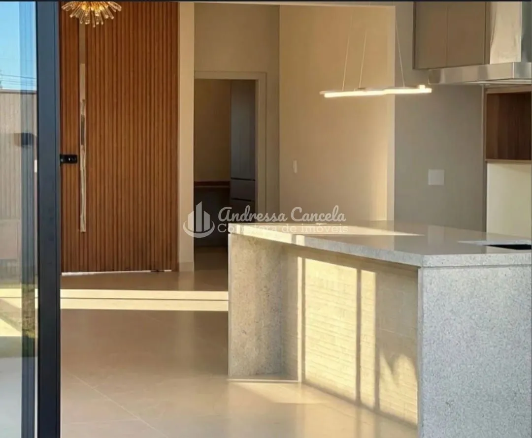 Imagem Quinta do Lago II - Casa com 3 suítes à venda, 186 m² por R$ 1.680.000 - Quinta do Lago II - Lac Léman - São José do Rio Preto/SP