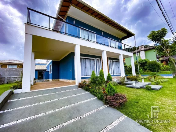 Foto do imóvel Casa à venda, 390 m² por R$ 1.945.000,00 - Vargem Grande - Teresópolis/RJ