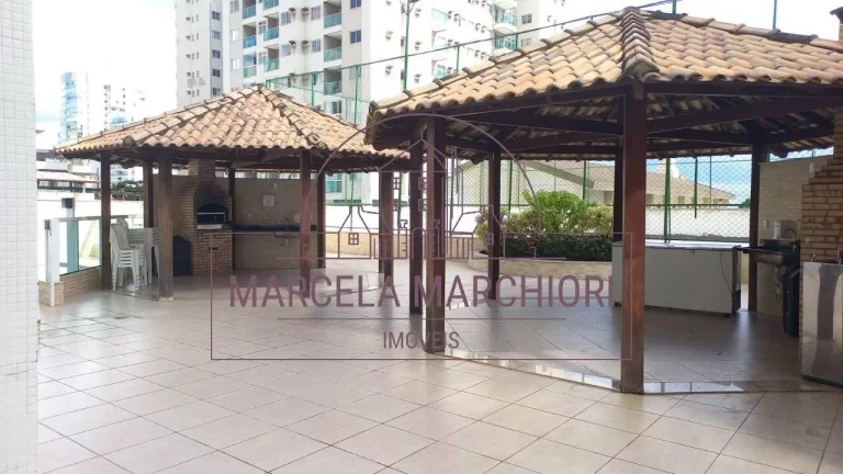 Imagem Apartamento 3 qtos. Vista linda e eterna para o Mar da Praia de Itapuã.