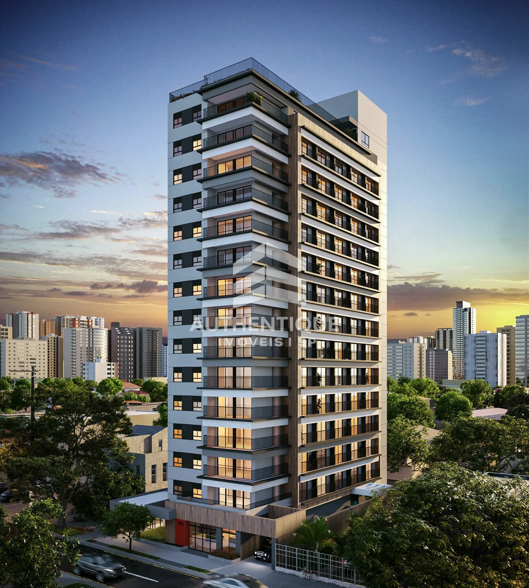 Imagem LIBRIO VILA MARIANA - Apartamento à venda no bairro Vila Mariana - São Paulo/SP, Zona Sul
