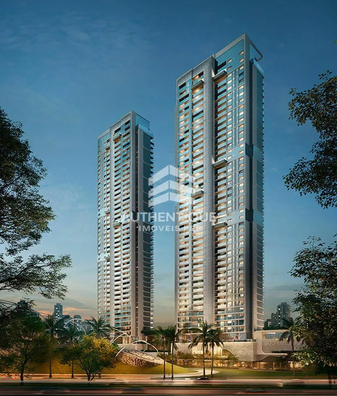 Imagem Parque Global - Real Parque - Apartamento à venda no bairro Real Parque - São Paulo/SP, Zona Sul