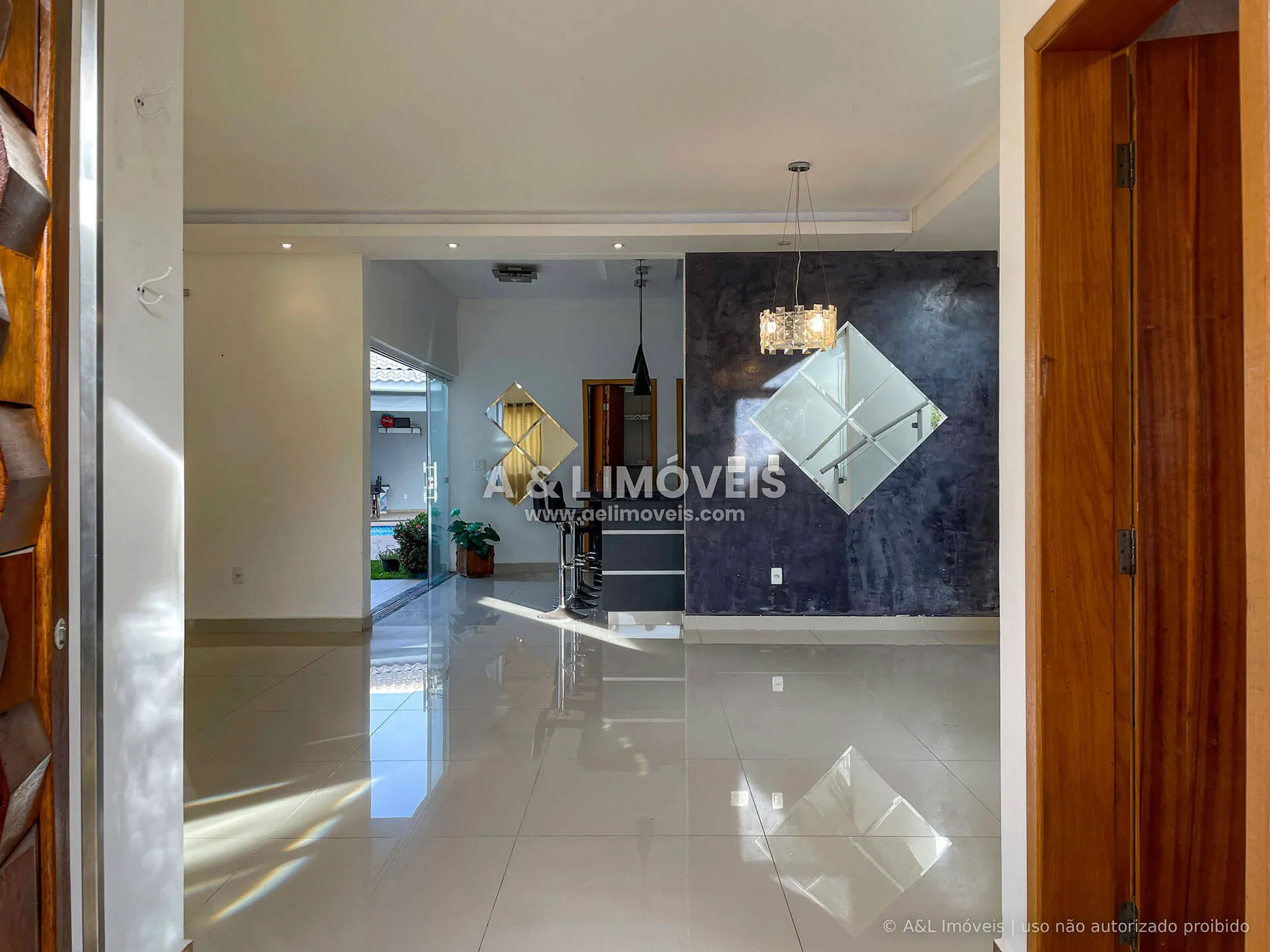Imagem Sobrado 280,98m² c/ lazer privativo - Cond. Campos do Conde II, Tremembé