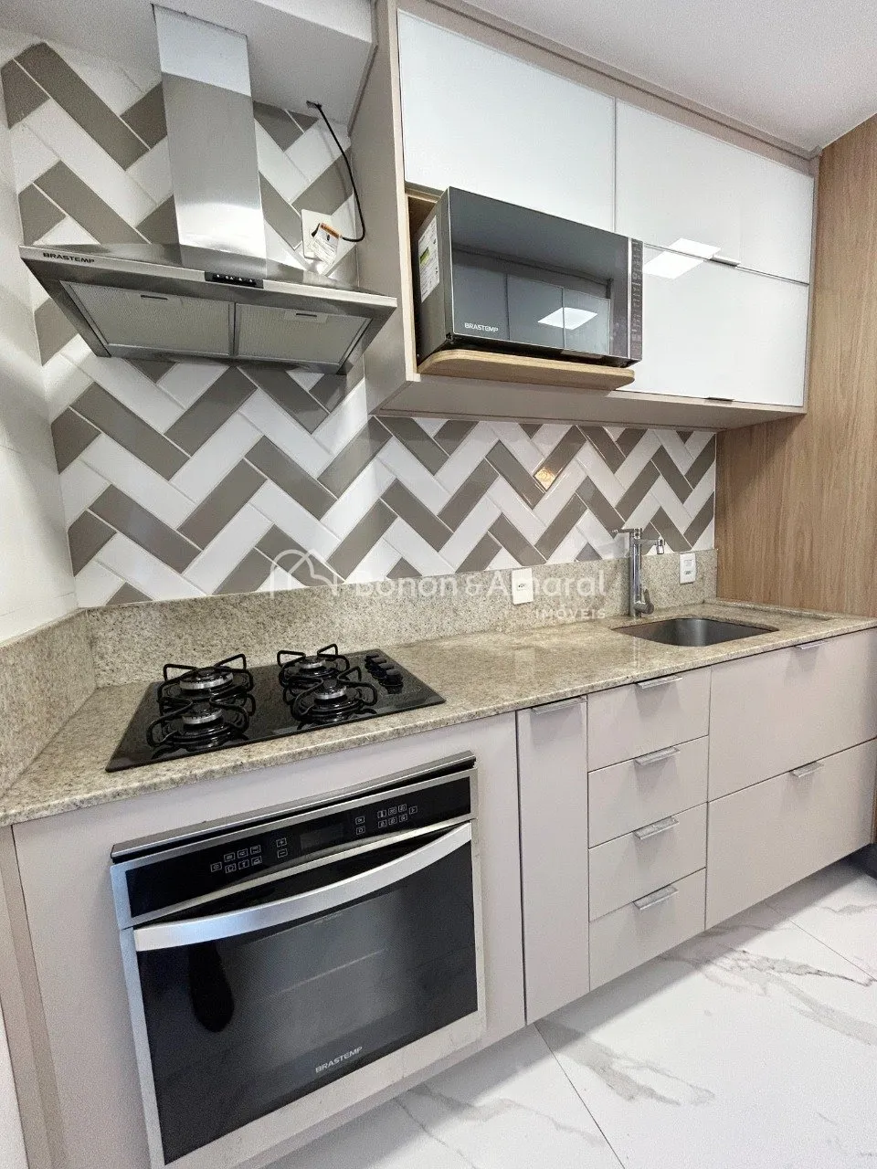 Imagem Apartamento 3 suítes para venda no Taquaral em Campinas S.P.