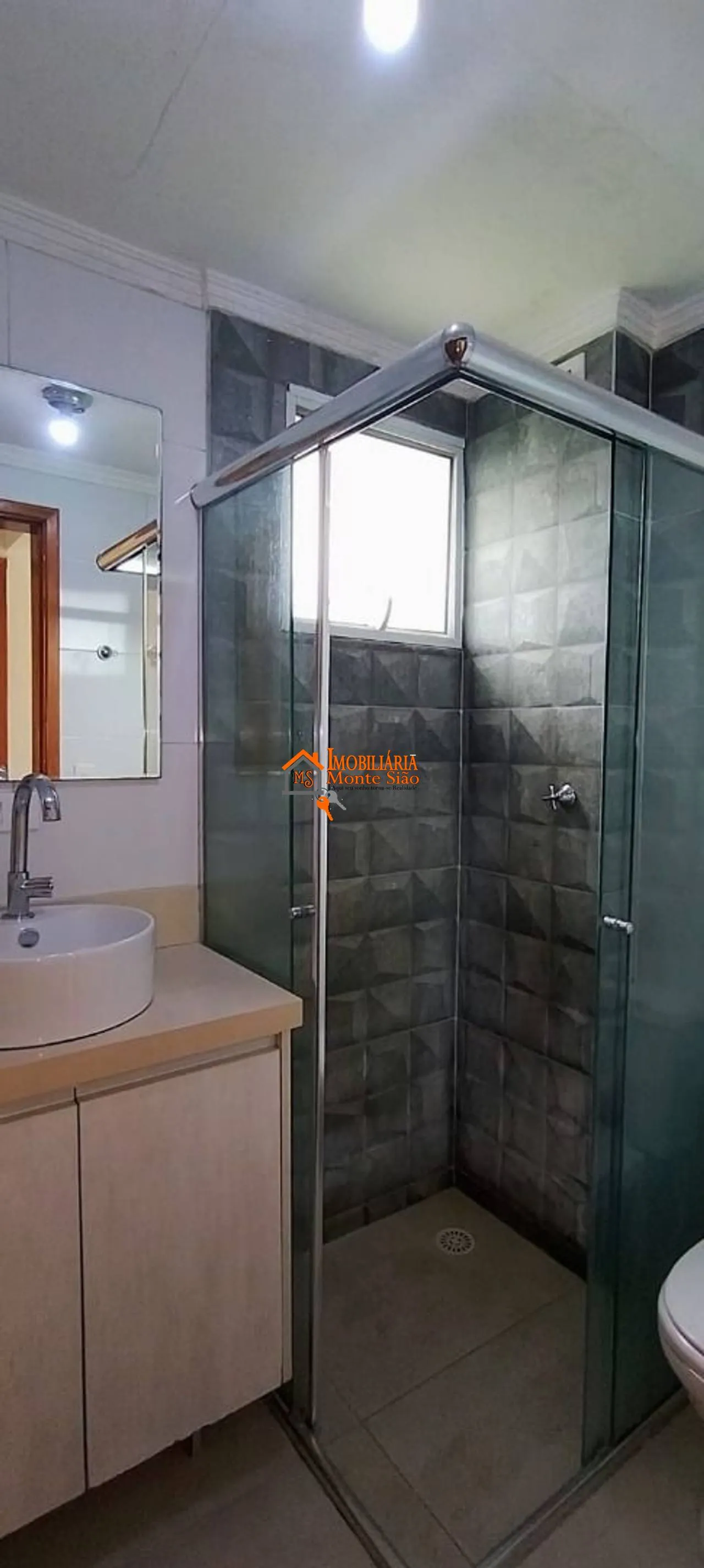 Imagem Apartamento com 2 dormitórios à venda, 49 m² por R$ 310.000,00 - Parque Continental II - Guarulhos/SP