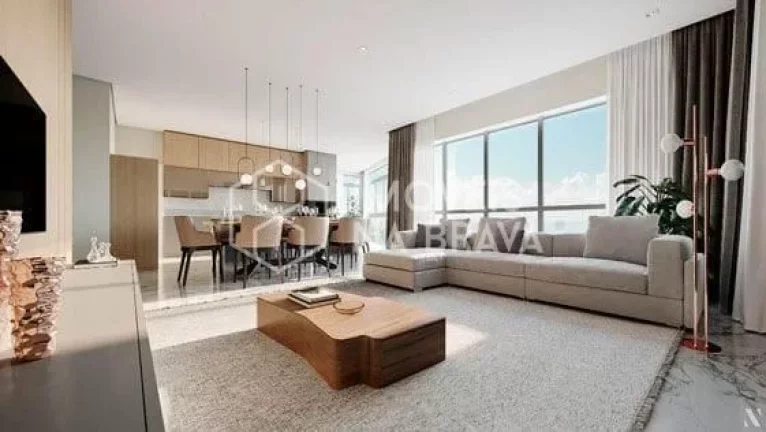 Imagem CYANO MARE RESIDENCE - APARTAMENTO A VENDA 4 SUITES E 3 VAGAS - AVENIDA BRASIL - BALNEARIO CAMBORIU/SC