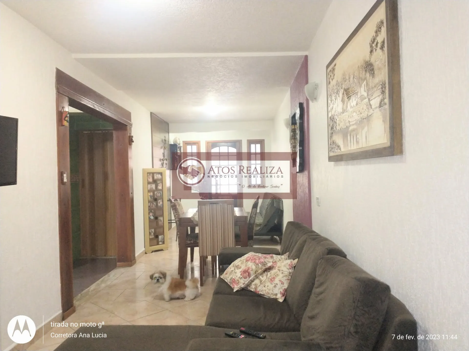 Imagem Assobradado de 4 dormitórios e 2 suítes em Parque América - SP: 2M² e R$640.000 para venda.