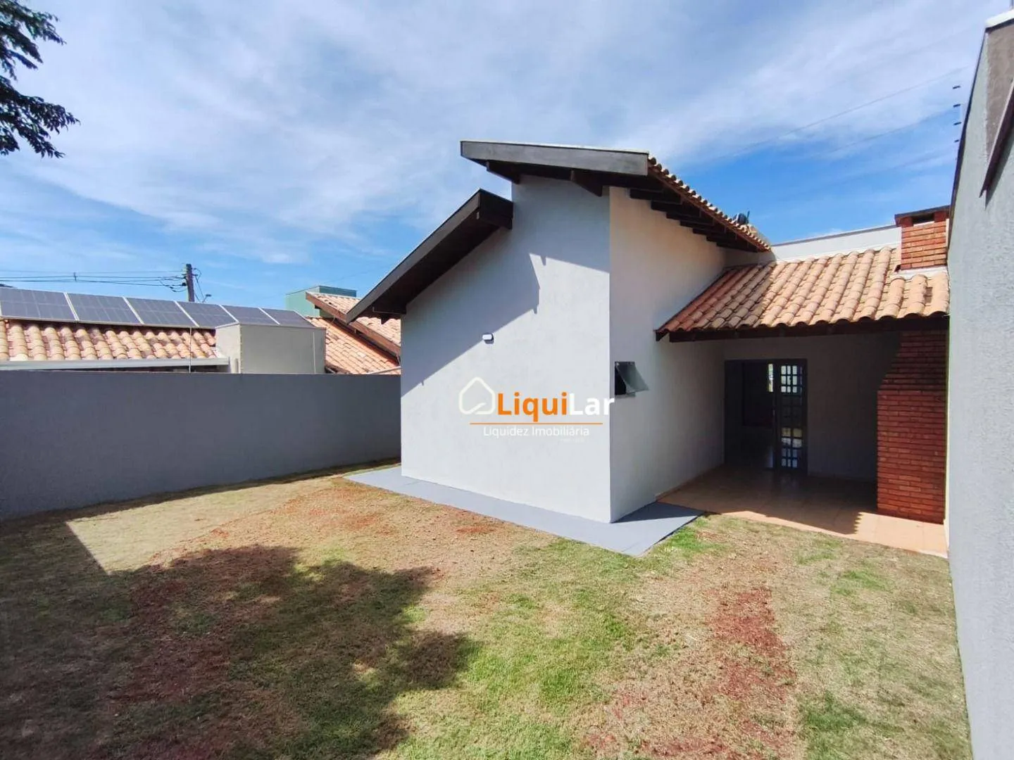 Imagem Vila Planalto | Casa com Suíte e Área Gourmet