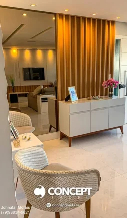 Imagem Apartamento de 2 quartos no Condomínio Edifício Premium com área de lazer - 12º andar