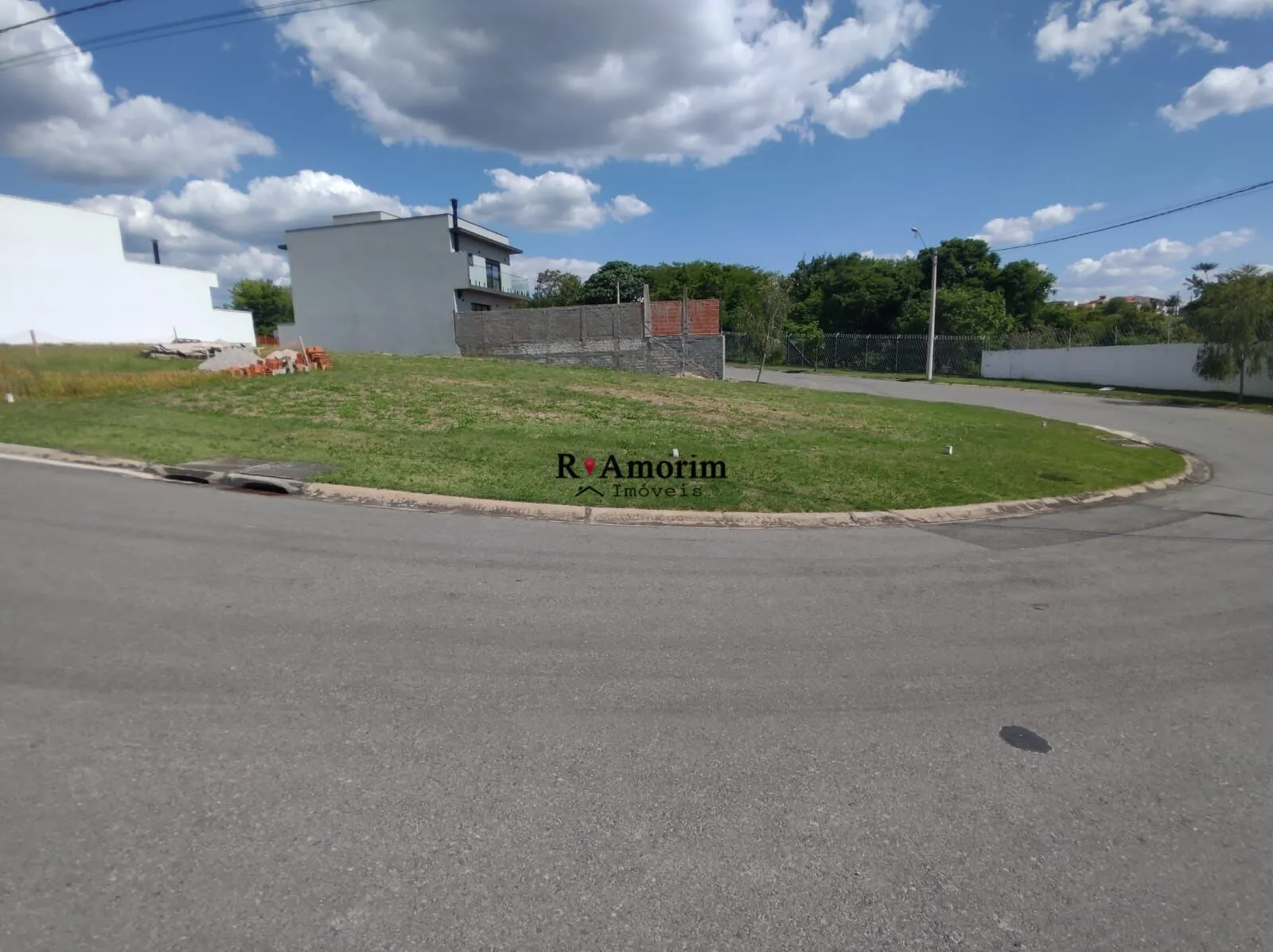 Imagem Lote plano a venda no Condominio Garden Ville em Itu