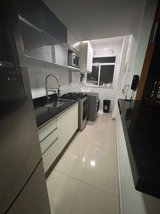 Imagem Apartamento no Barra Sunday, 70 m² e 2 quartos