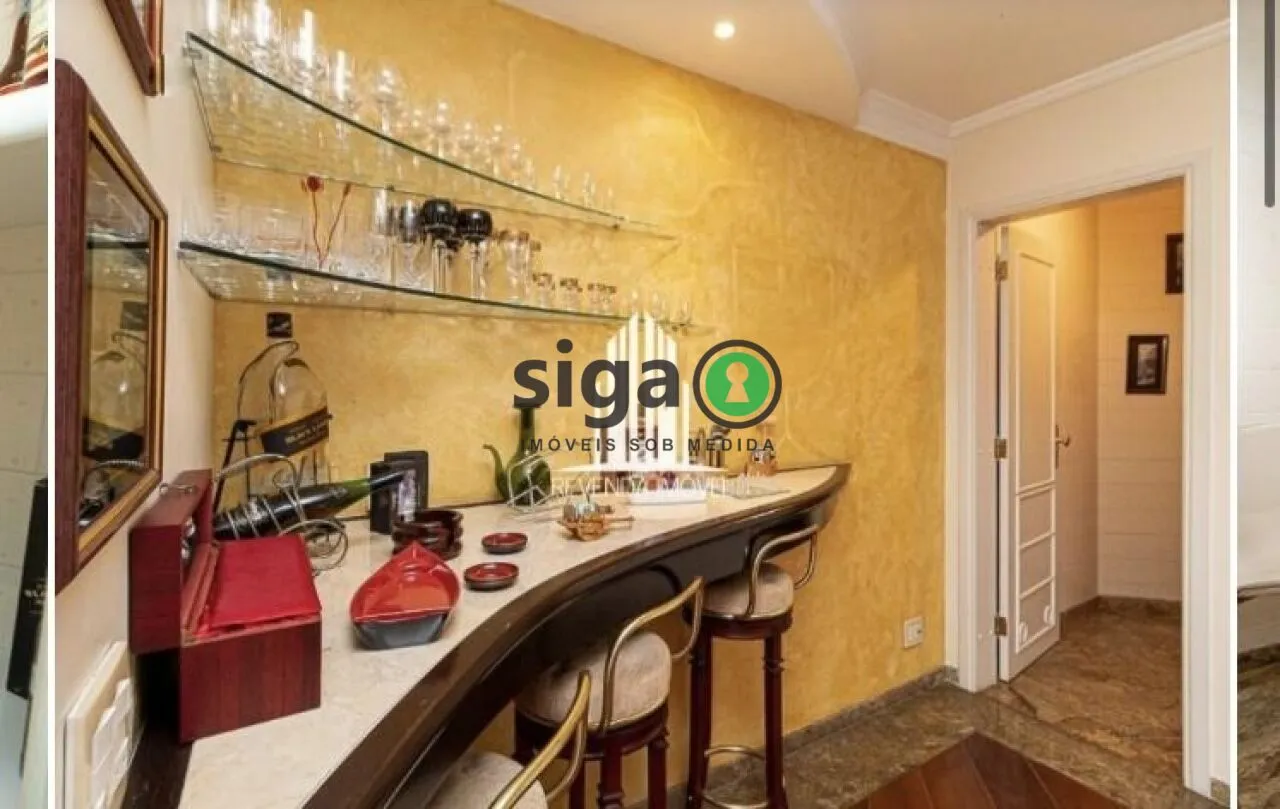 Imagem APARTAMENTO DE ALTO PADRÃO COM 590M², HALL PRIVATIVO E 5 VAGAS
