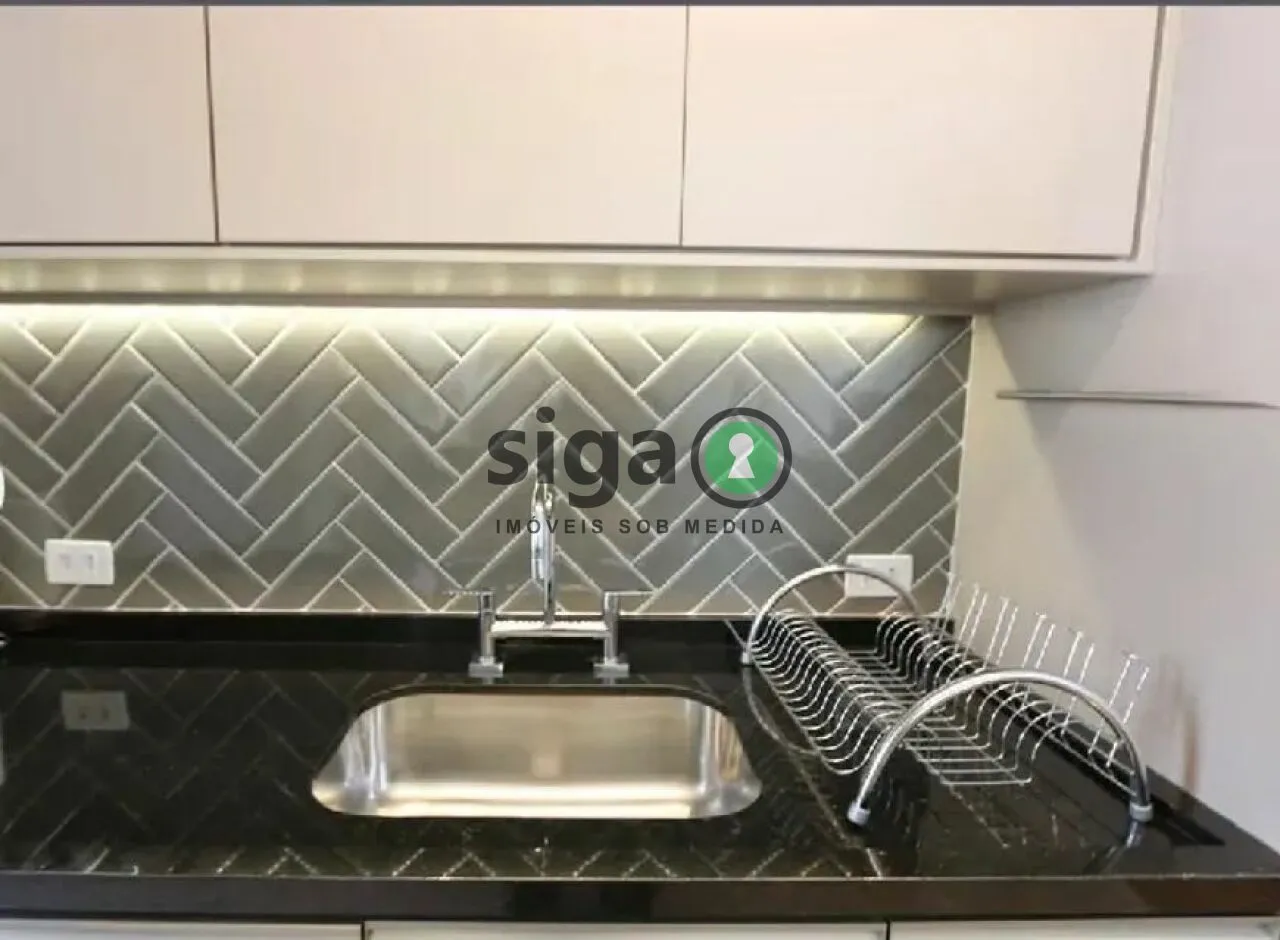 Imagem Apartamento de 72m² mobiliado para alugar no Vista Verde Panamby