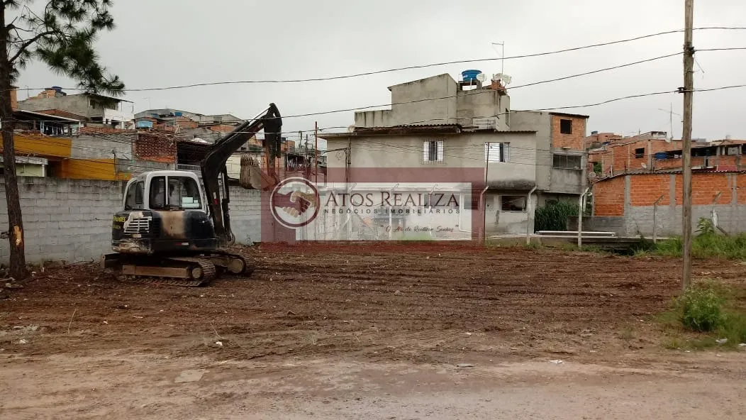 Imagem Compre Terreno 214m² em Jardim Lucélia Novo Jau São Paulo