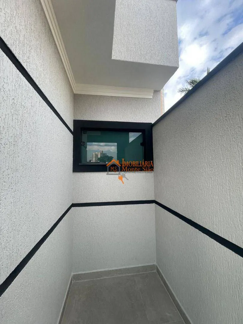 Imagem Sobrado com 3 dormitórios à venda, 148 m² por R$ 1.150.000,00 - Jardim Vila Galvão - Guarulhos/SP