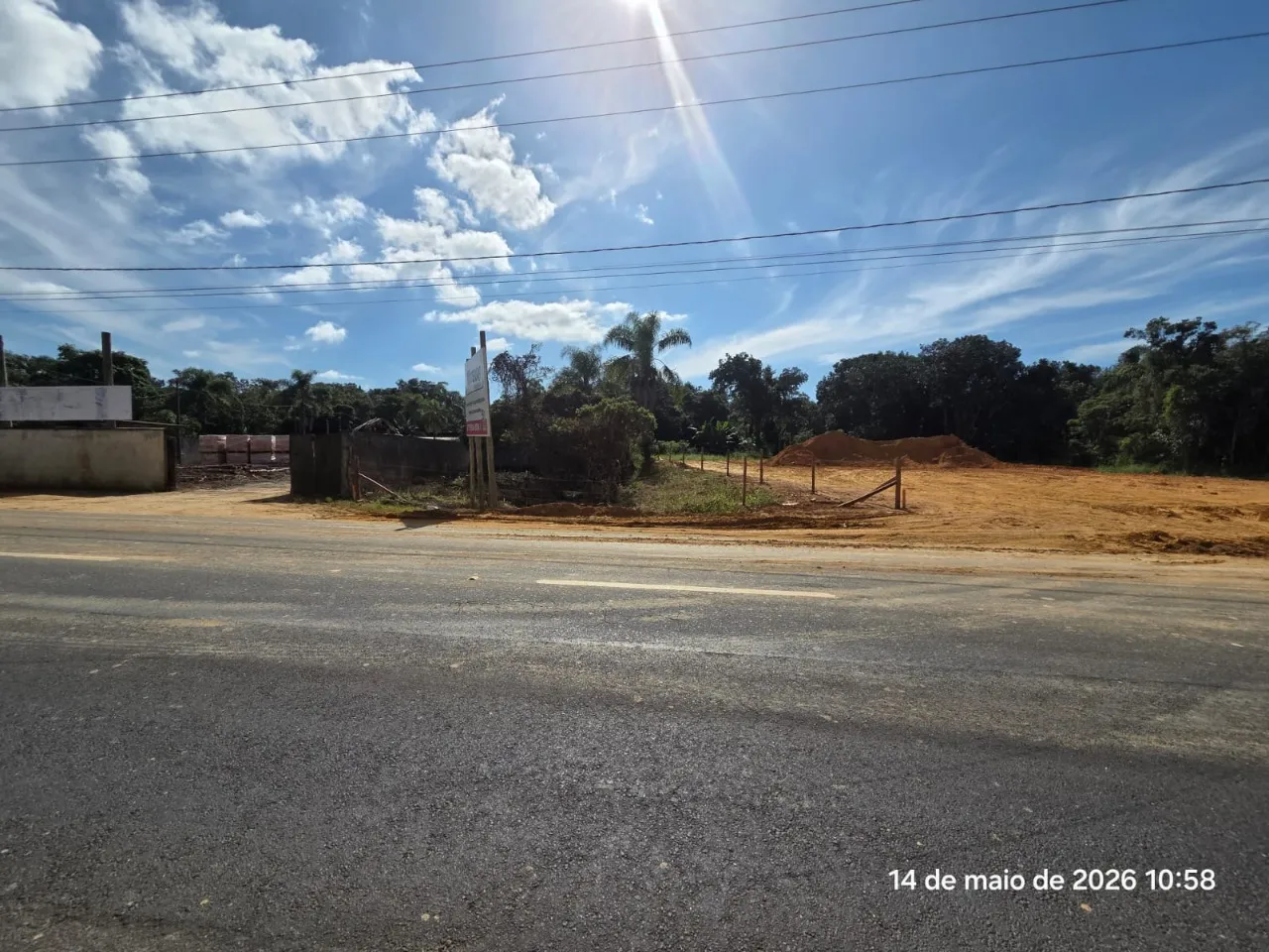 Foto do imóvel Venha conhecer essa incrível oportunidade! Temos um terreno localizado na privilegiada Avenida Sai ...