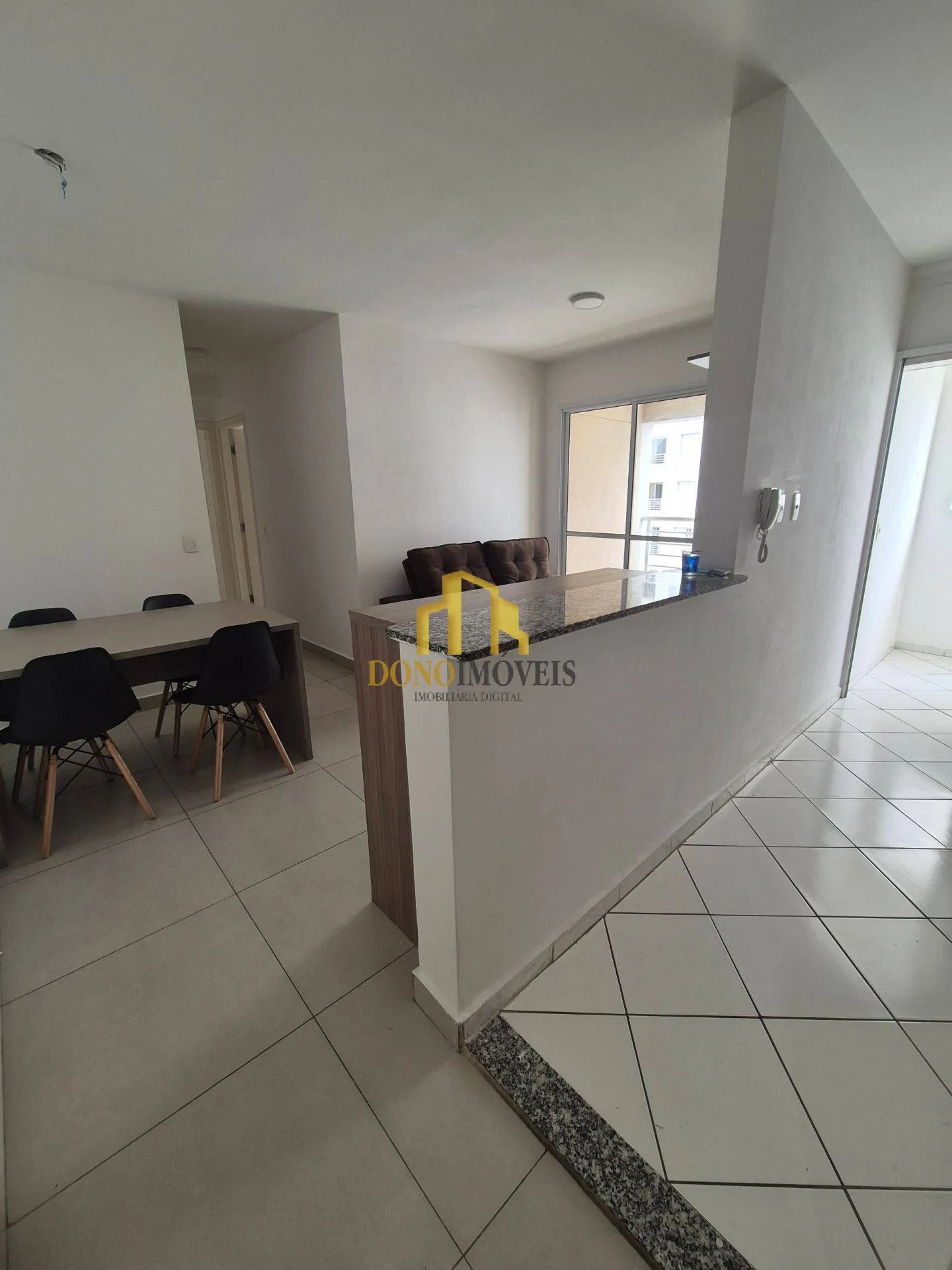 Foto do imóvel Apartamento Marco Zero Premier 65 m², 2 Dorm, 1 suíte, Centro - SBC em Avenida Senador Vergueiro