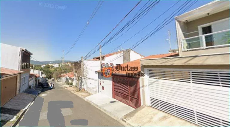 Foto do imóvel Casa com 2 dormitórios + Edícula, 94 m², à venda por R$ 535.000 - Medeiros - Jundiaí/SP
