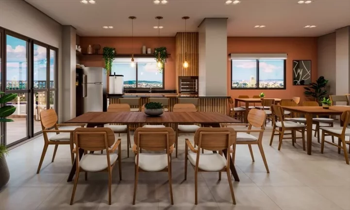 Imagem Apartamento na Planta a VENDA, Azure Residencial