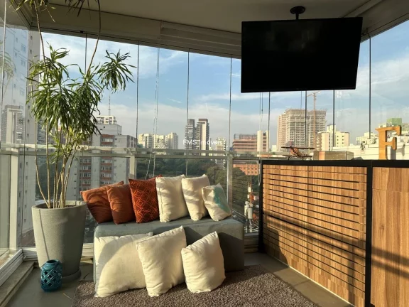 Imagem 2 Dormitórios de 88m² no Paraiso