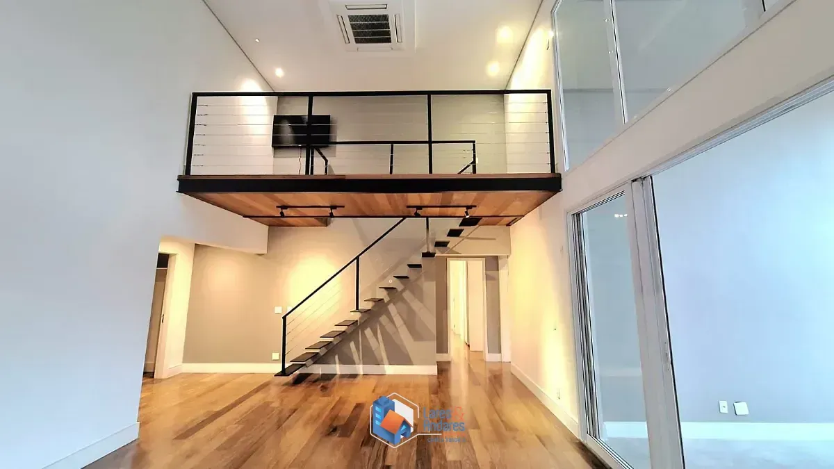 Imagem Apartamento para venda em Panamby com 4 quartos, sendo 4 suítes, 185m²