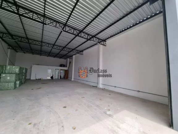 Imagem Galpão à venda, 300 m² por R$ 1.400.000,00 - Jardim Imperial - Atibaia/SP