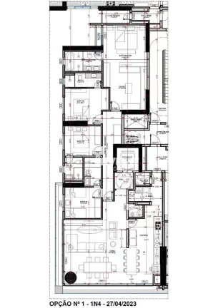 Imagem Apartamento à venda no Quasar Flamboyant no Jardim Goiás - Goiânia/GO