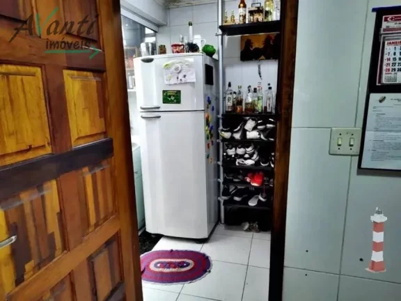 Imagem Casa 2 dormitórios à venda na Vila Voturuá - São Vicente/SP